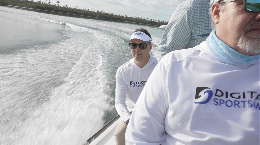 Bahamas Boat