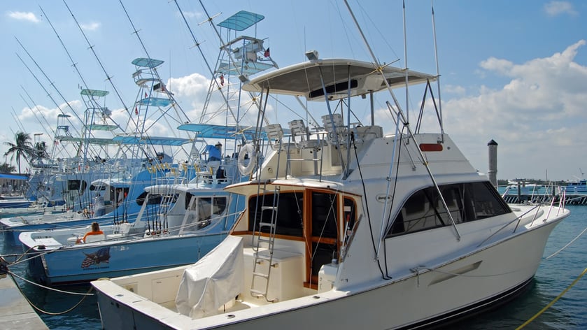 Booking System for Fishing Guides