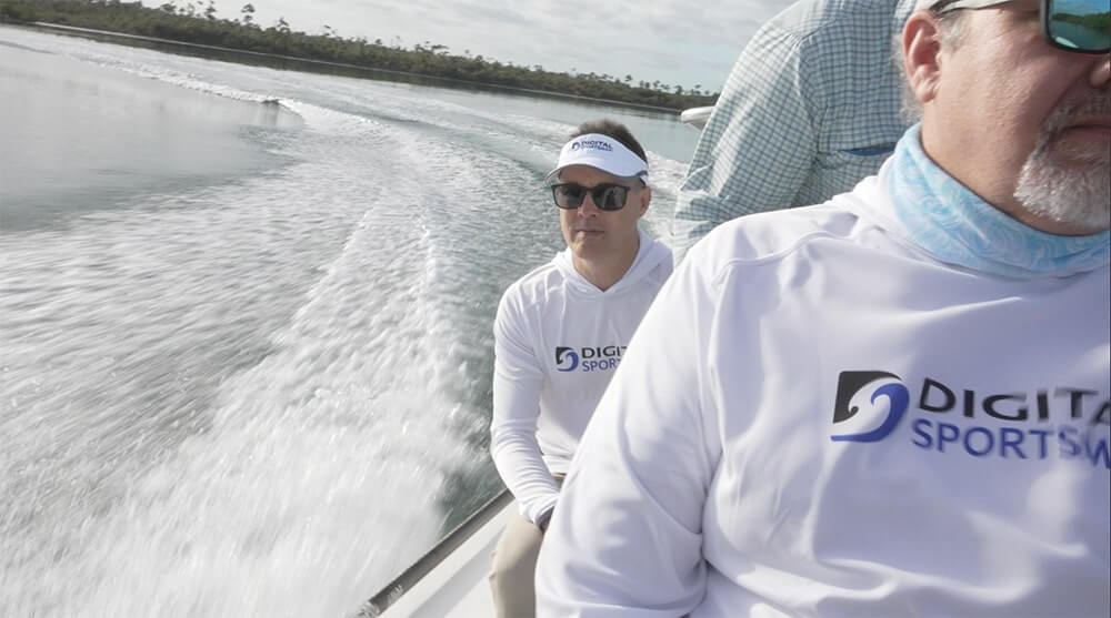Bahamas Boat