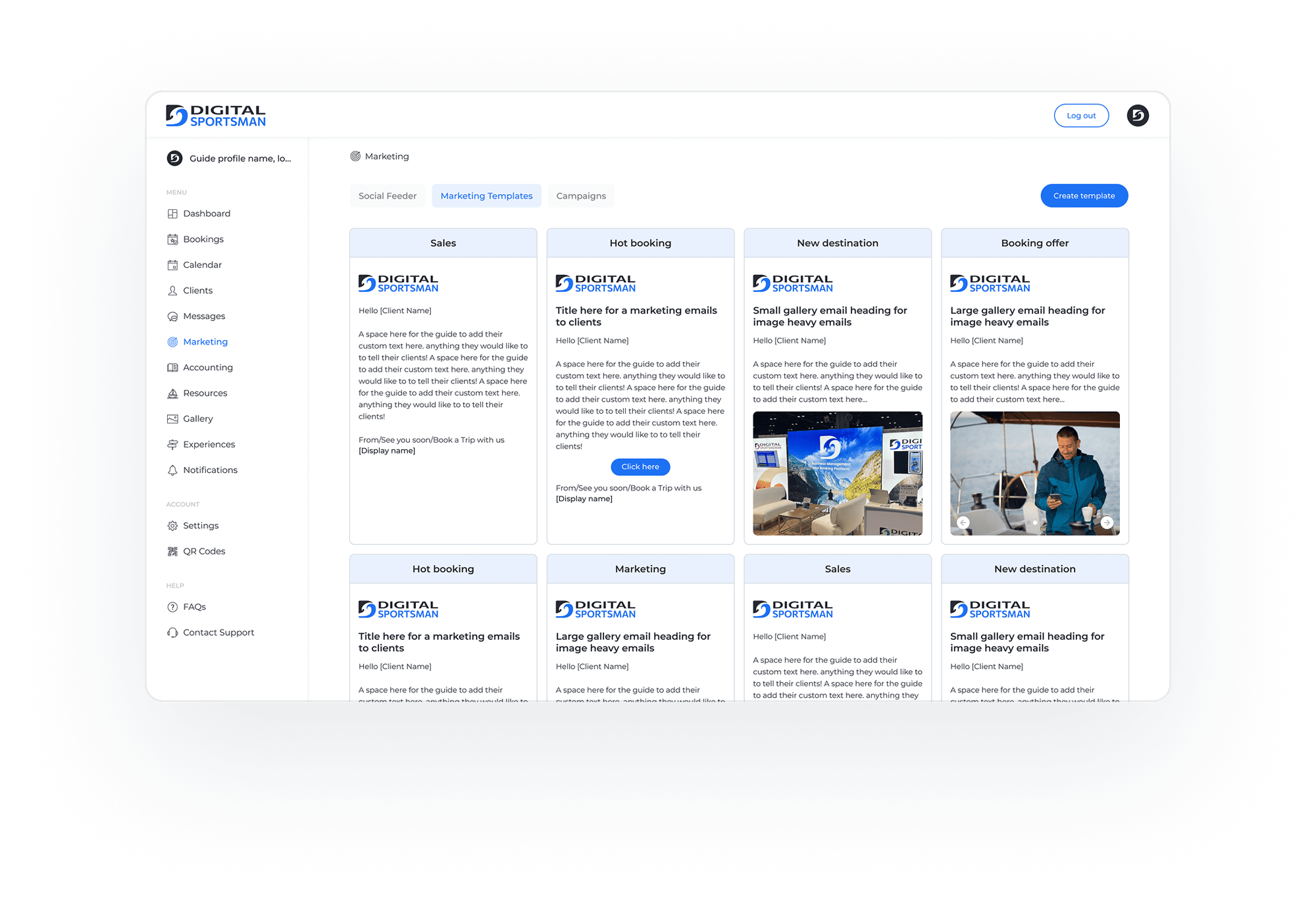 Email Marketing