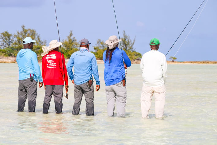 Digital Sportsman Partners with The Bahamas Fly Fishing Industry Association to Empower Guides, Advance Conservation & Build a Sustainable Fly Fishing Economy