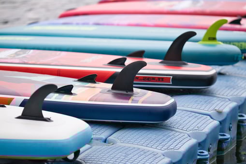 Paddleboard Rentals