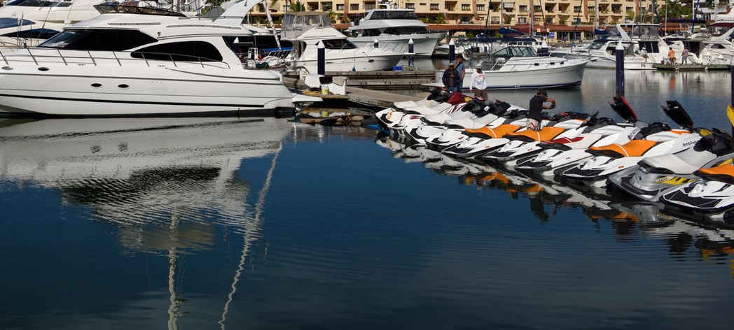 Water Sports Operators, Take Control of Your Fleet