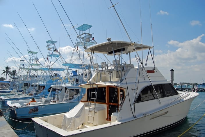 Scheduling Software for Fishing & Boat Charters