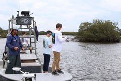 Dive into a new Business: How to Become a Fishing Guide