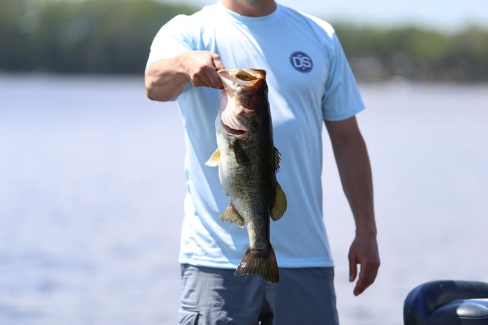 The Future of Fishing Tournament Management: Introducing DS.Fish