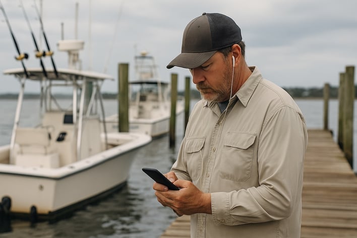 Handling No-Shows & Trip Cancellations for Fishing Guides