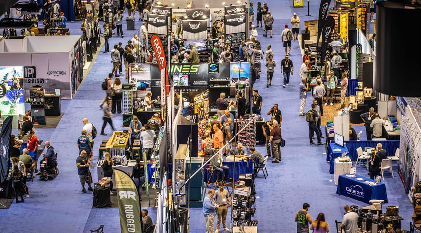 Building the Future of the Outdoors at ICAST 2026